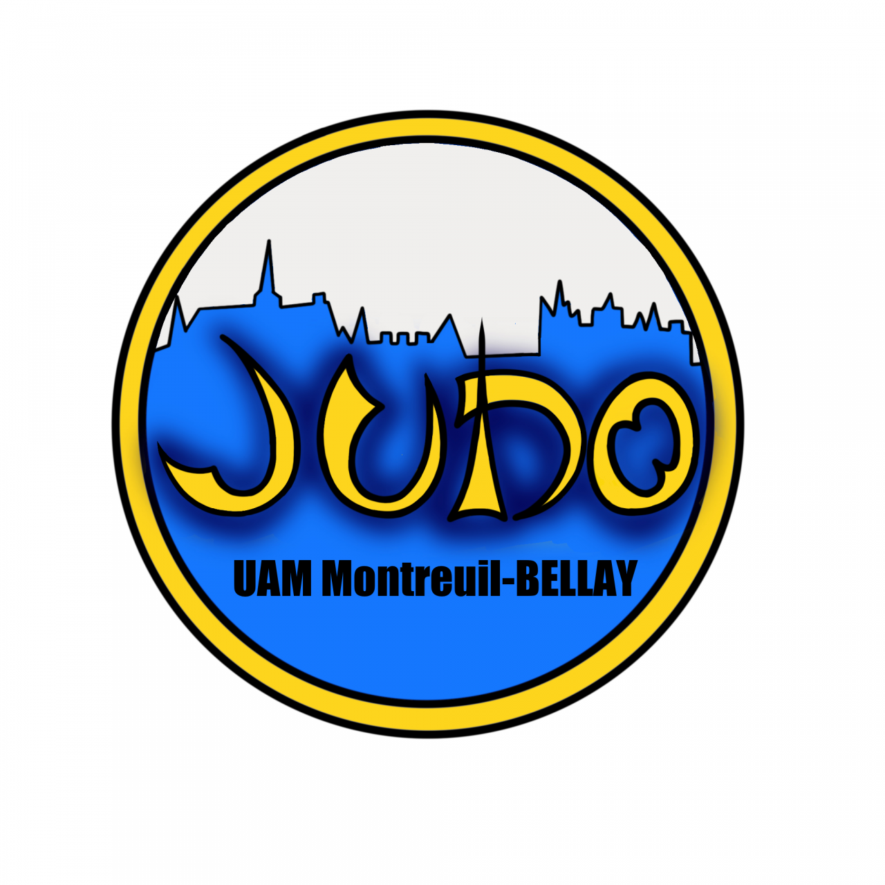 Logo UAM JUDO