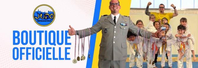 Image de l'actu 'La boutique de l'UAM Judo est lancée !'